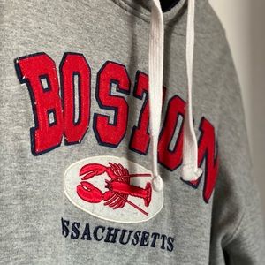 Boston Unisex Hoodie